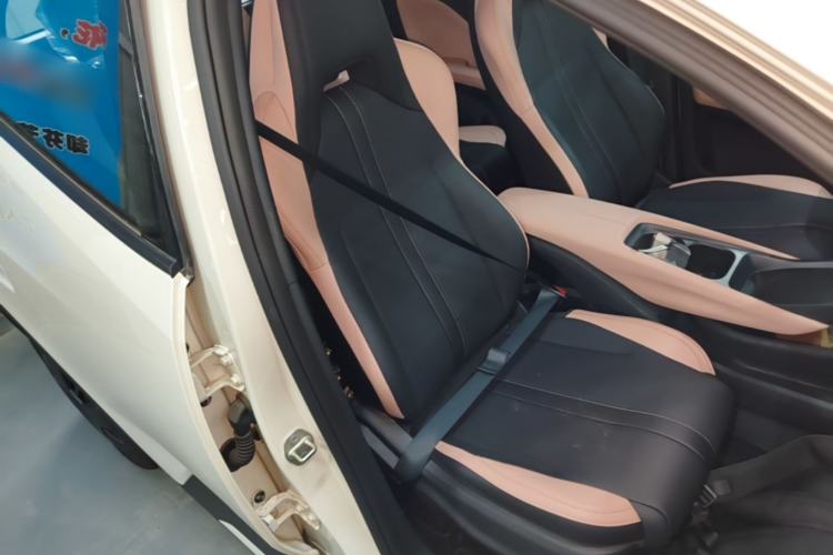 Used BYD Seagull 2025 Intelligent Driving Version 305 km Dynamic Edition Right Front Seat