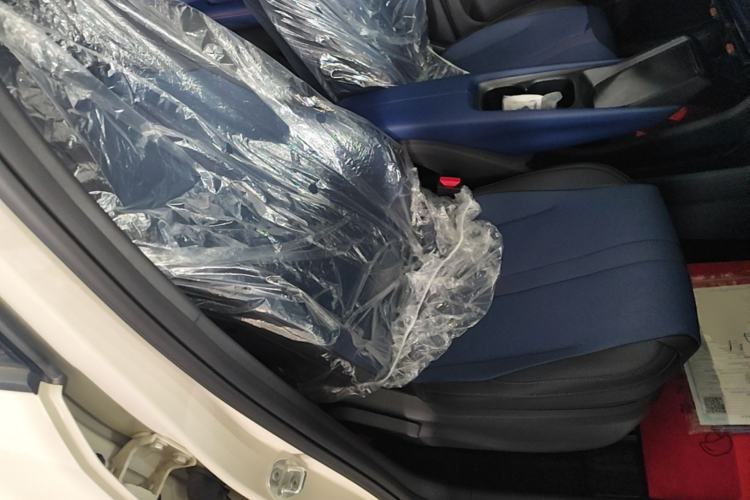 Used BYD Seagull 2025 Intelligent Driving Version 305 km Dynamic Edition Right Front Seat