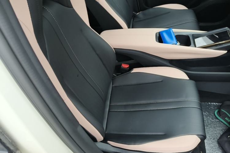 Used BYD Seagull 2025 Intelligent Driving Version 305 km Dynamic Edition Right Front Seat
