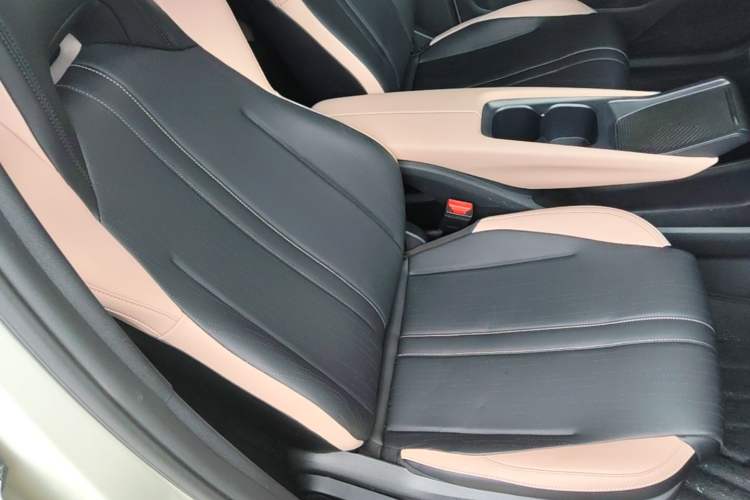 Used BYD Seagull 2025 305km Active Version Right Front Seat