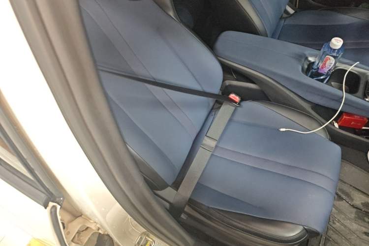 Used BYD Seagull 2025 405 km Flying Edition Right Front Seat