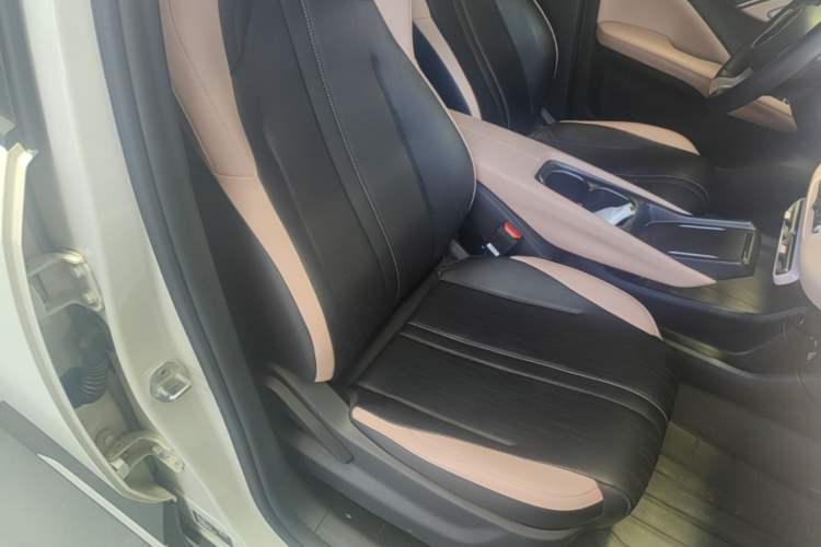 Used BYD Seagull 2025 Smart Drive Version 305 km Freedom Edition Right Front Seat