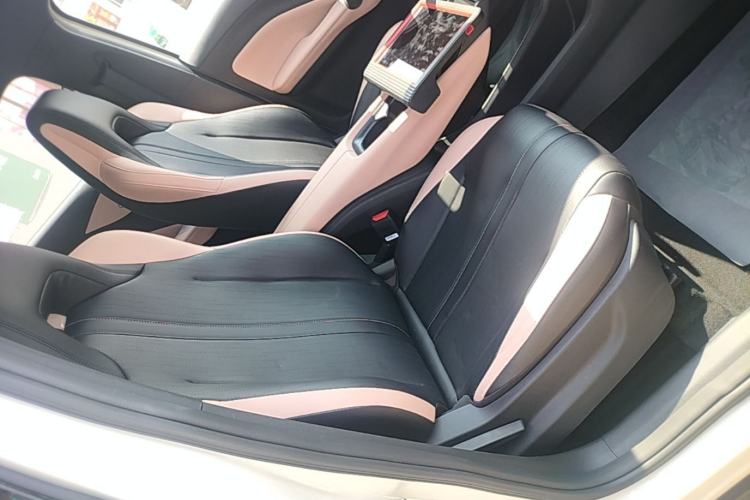 Used BYD Seagull 2025 Smart Drive Version 305 km Freedom Edition Right Front Seat
