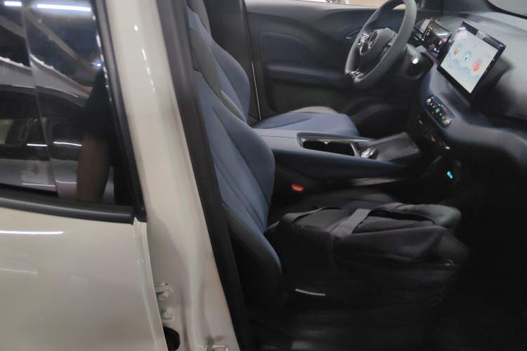 Used BYD Seagull 2025 305 km Free Version Right Front Seat