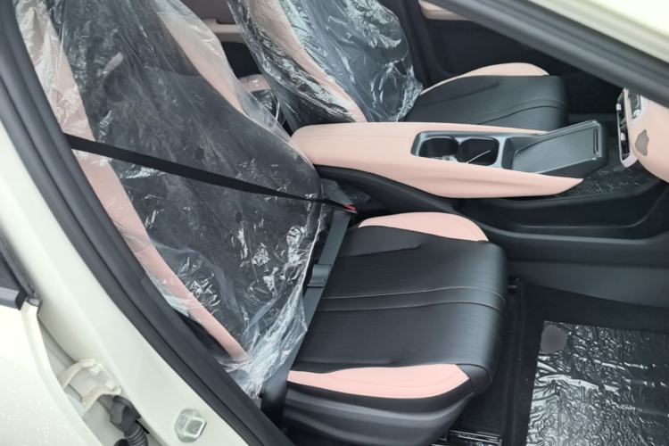 Used BYD Seagull 2025 Intelligent Driving Version 305 km Dynamic Edition Right Front Seat