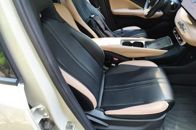 Used BYD Seagull 2025 Smart Drive Version 305 km Freedom Edition Right Front Seat