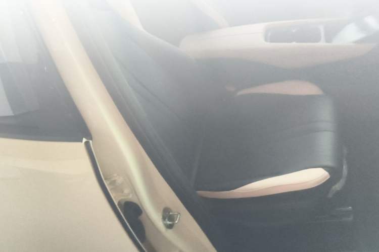 Used BYD Seagull 2025 Intelligent Driving Version 305 km Dynamic Edition Right Front Seat