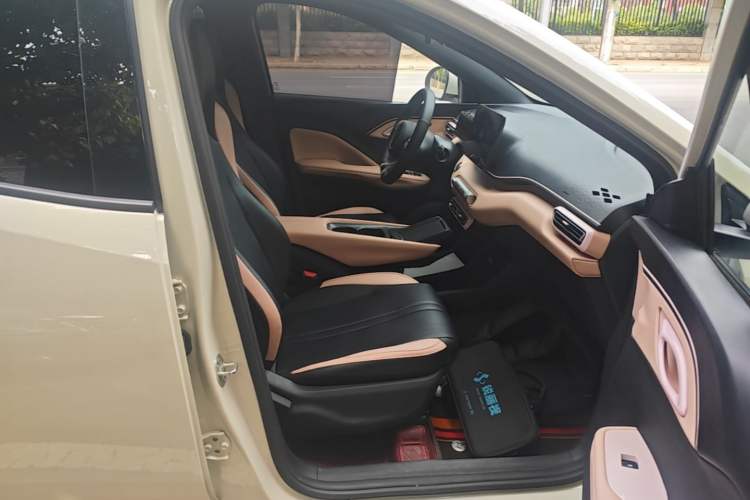 Used BYD Seagull 2025 305km Active Version Right Front Seat
