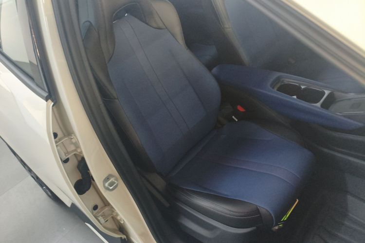Used BYD Seagull 2025 305km Active Version Right Front Seat