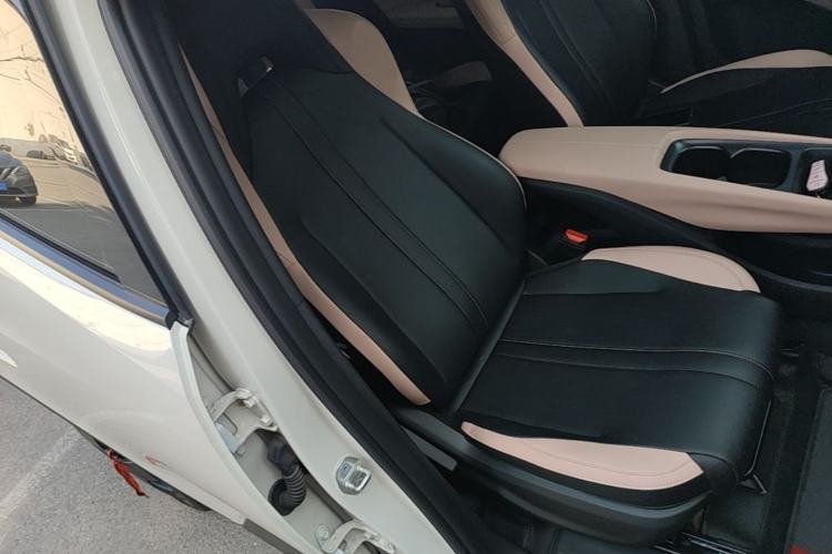 Used BYD Seagull 2025 Intelligent Driving Version 305 km Dynamic Edition Right Front Seat