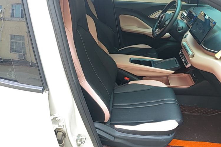 Used BYD Seagull 2025 305km Active Version Right Front Seat