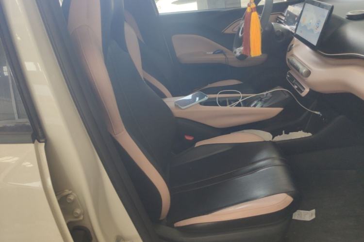 Used BYD Seagull 2025 305km Active Version Right Front Seat