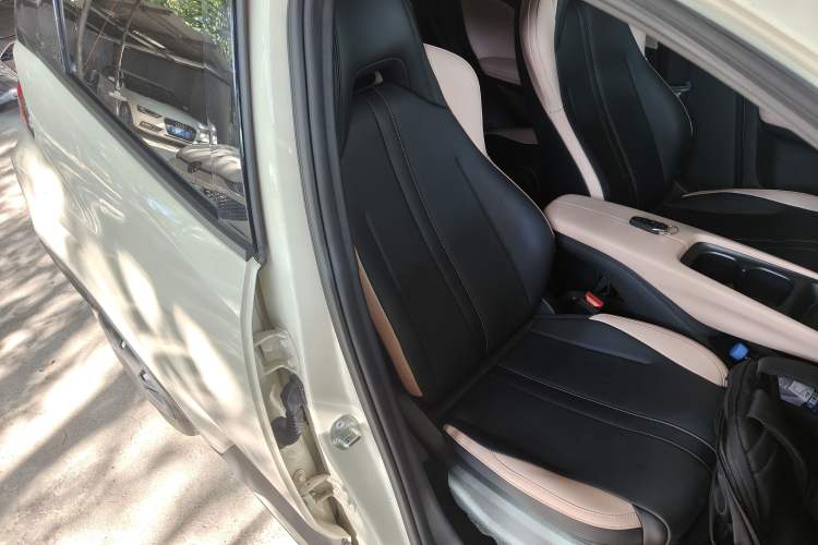 Used BYD Seagull 2025 Intelligent Driving Version 305 km Dynamic Edition Right Front Seat