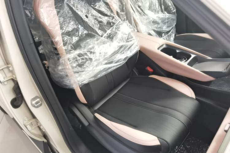Used BYD Seagull 2025 Intelligent Driving Version 305 km Dynamic Edition Right Front Seat