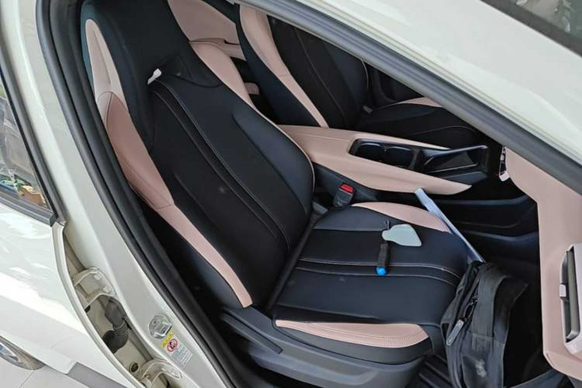 Used BYD Seagull 2025 Model Smart Drive Version 405km Free-Spirited Version Right Front Seat