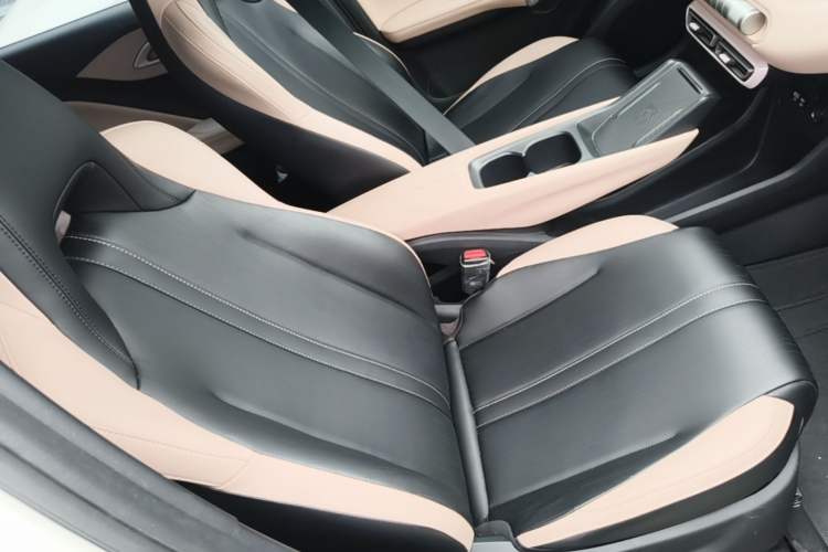 Used BYD Seagull 2025 305 km Free Version Right Front Seat