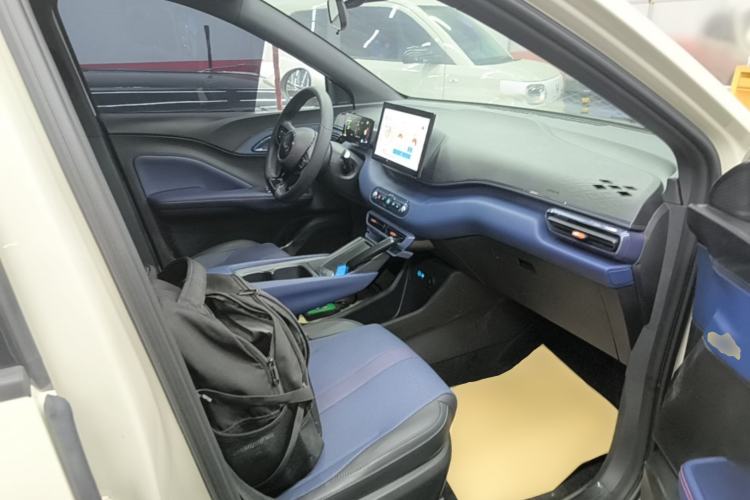 Used BYD Seagull 2025 Intelligent Driving Version 305 km Dynamic Edition Right Front Seat