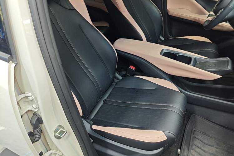 Used BYD Seagull 2025 305 km Free Version Right Front Seat