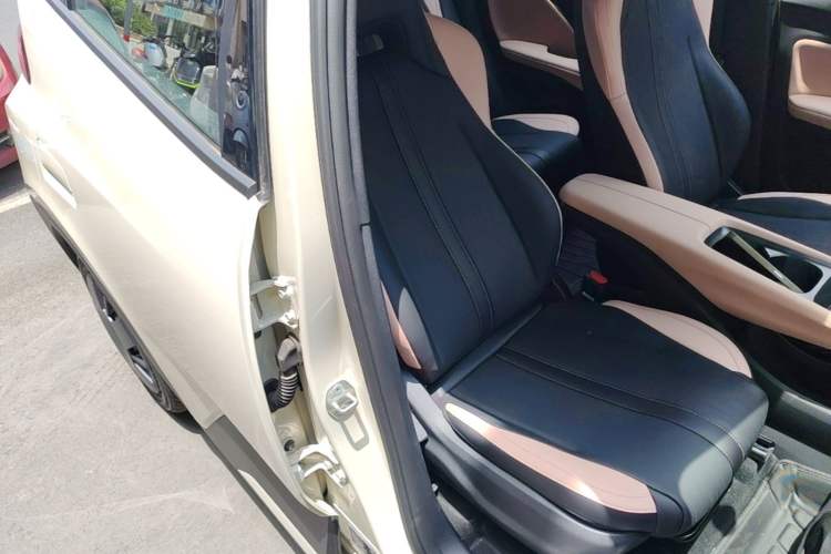 Used BYD Seagull 2025 Intelligent Driving Version 305 km Dynamic Edition Right Front Seat