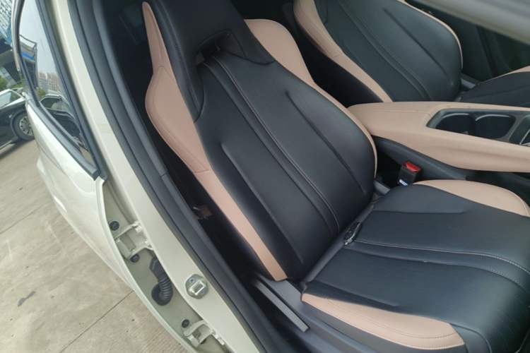 Used BYD Seagull 2025 Smart Drive Version 305 km Freedom Edition Right Front Seat