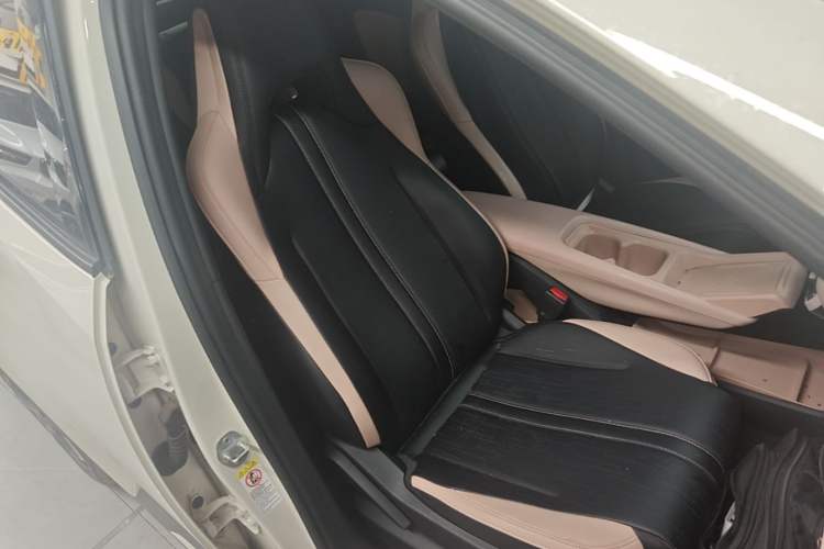 Used BYD Seagull 2025 405 km Flying Edition Right Front Seat