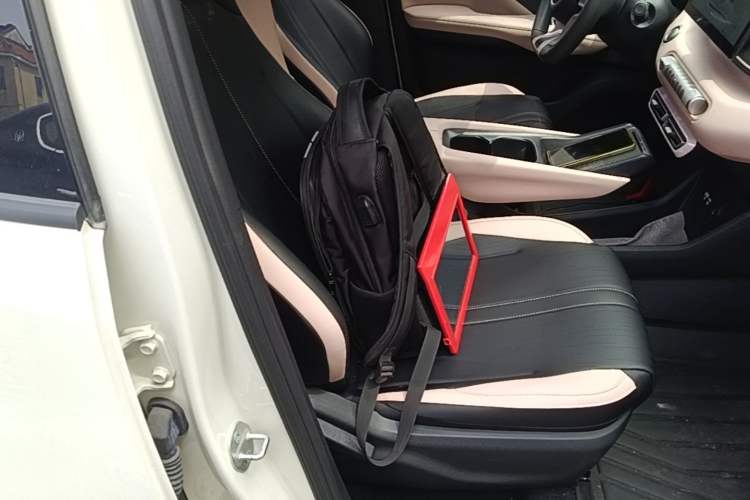 Used BYD Seagull 2025 305km Active Version Right Front Seat