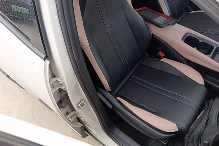 Used BYD Seagull 2025 305km Active Version Right Front Seat