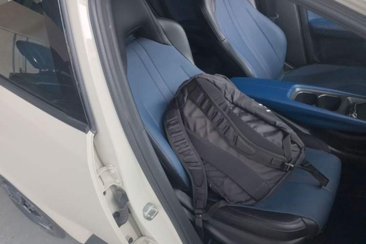 Used BYD Seagull 2025 305km Active Version Right Front Seat