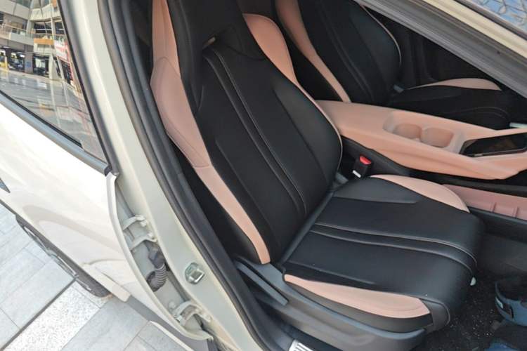 Used BYD Seagull 2025 305 km Free Version Right Front Seat