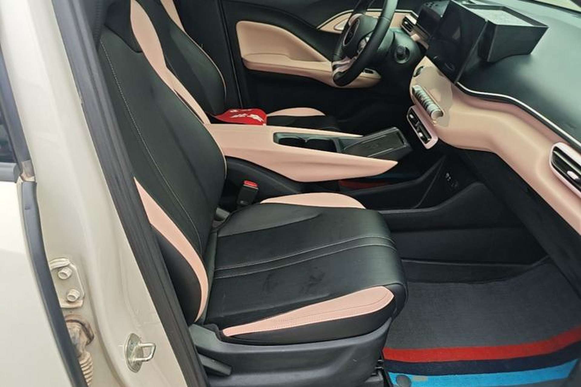 Used BYD Seagull 2025 305 km Free Version Right Front Seat