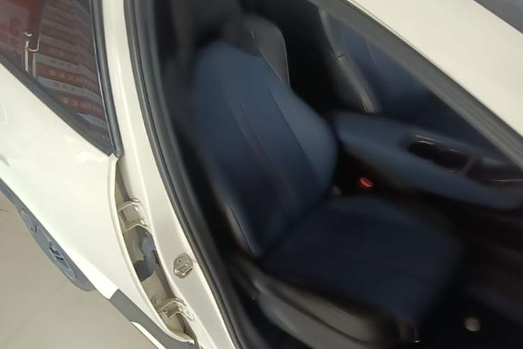 Used BYD Seagull 2025 305km Active Version Right Front Seat