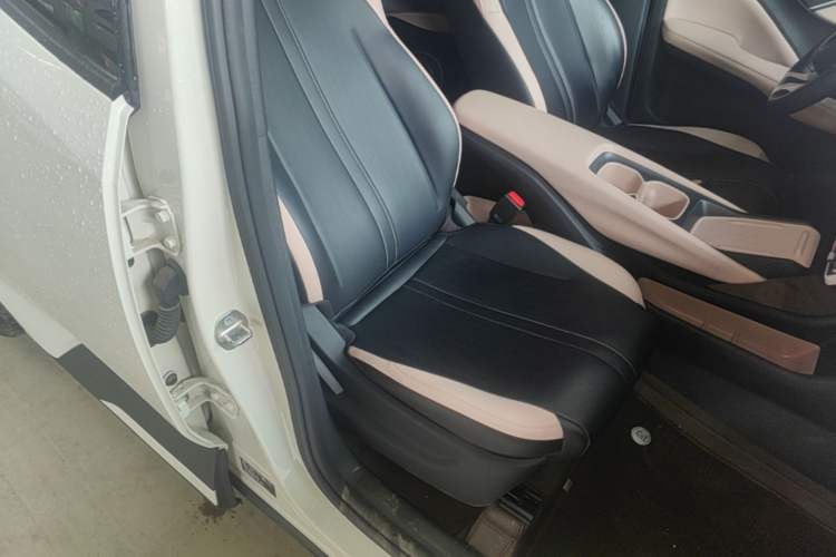 Used BYD Seagull 2025 305 km Free Version Right Front Seat