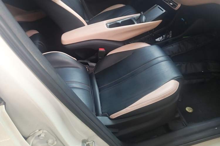 Used BYD Seagull 2025 Model Smart Drive Version 405km Free-Spirited Version Right Front Seat