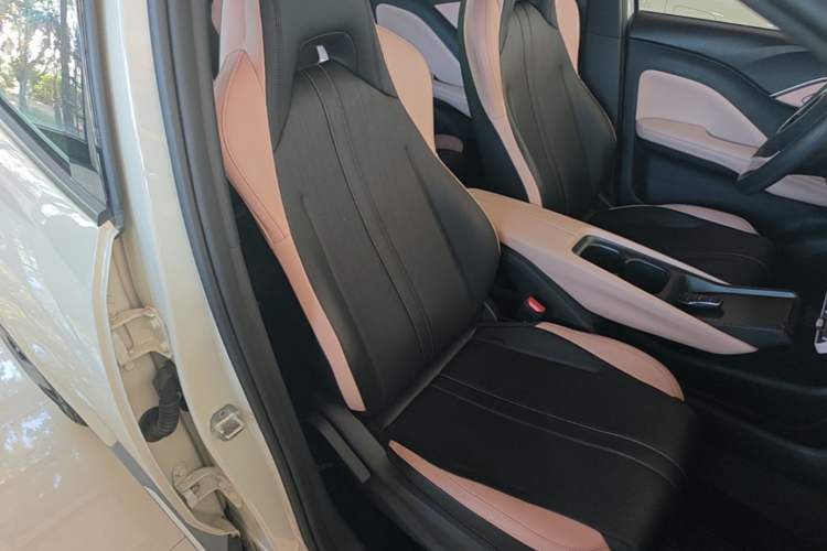 Used BYD Seagull 2025 305km Active Version Right Front Seat