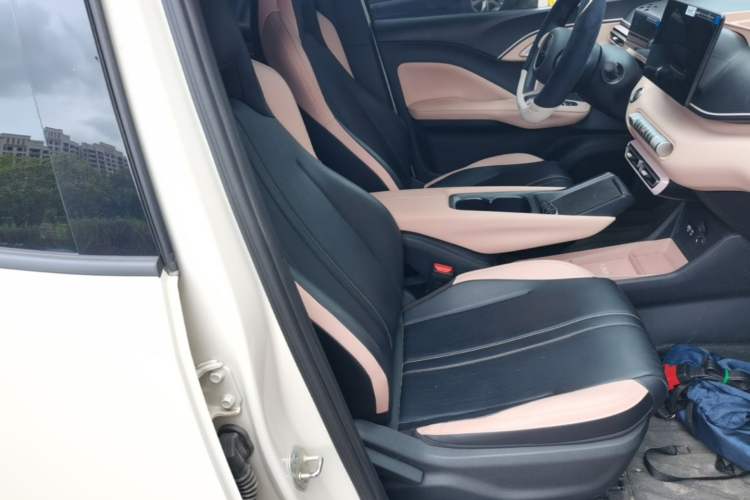 Used BYD Seagull 2025 305km Active Version Right Front Seat