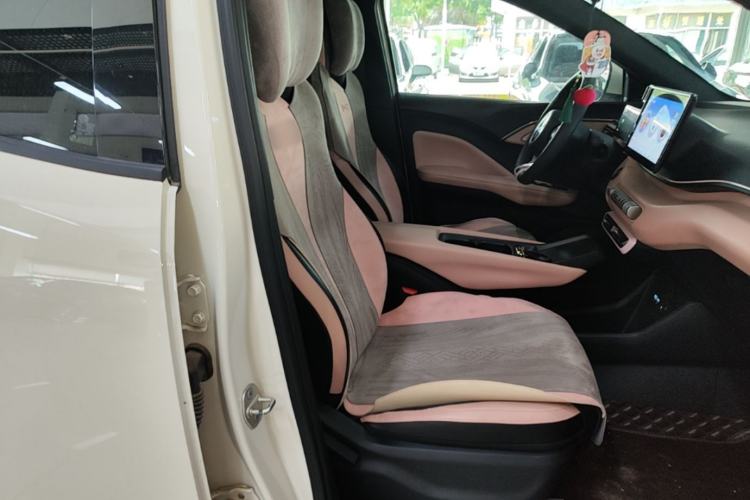 Used BYD Seagull 2025 305km Active Version Right Front Seat