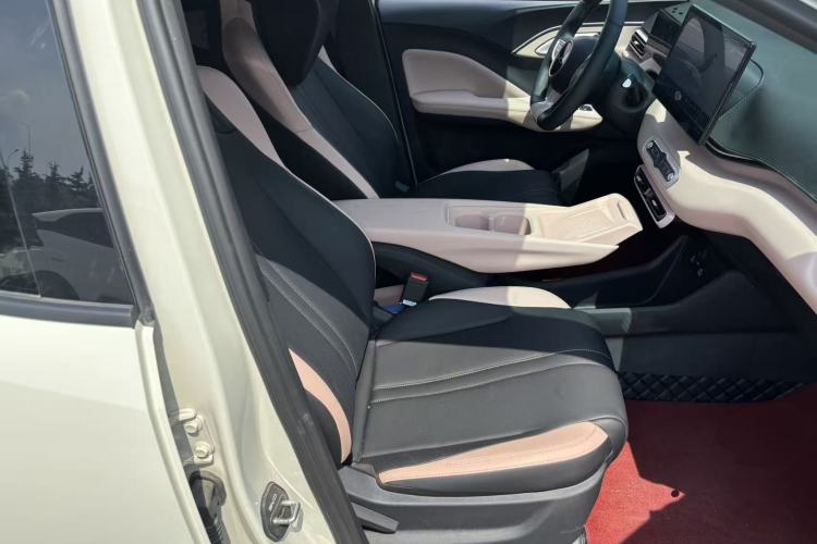 Used BYD Seagull 2025 Smart Drive Version 305 km Freedom Edition Right Front Seat