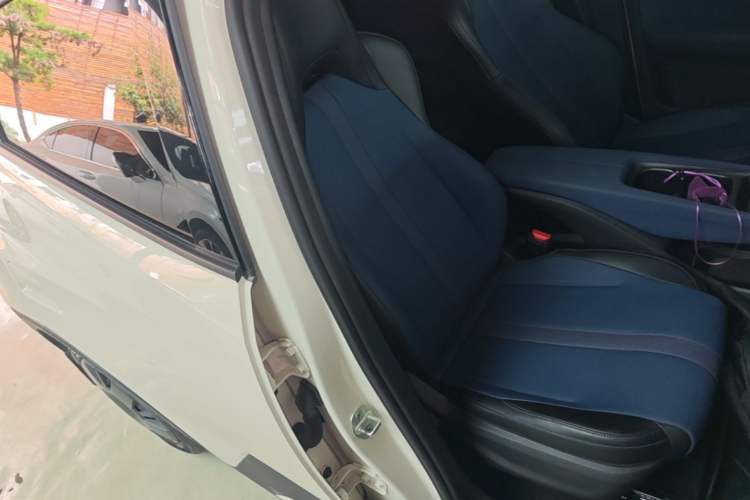 Used BYD Seagull 2025 305km Active Version Right Front Seat