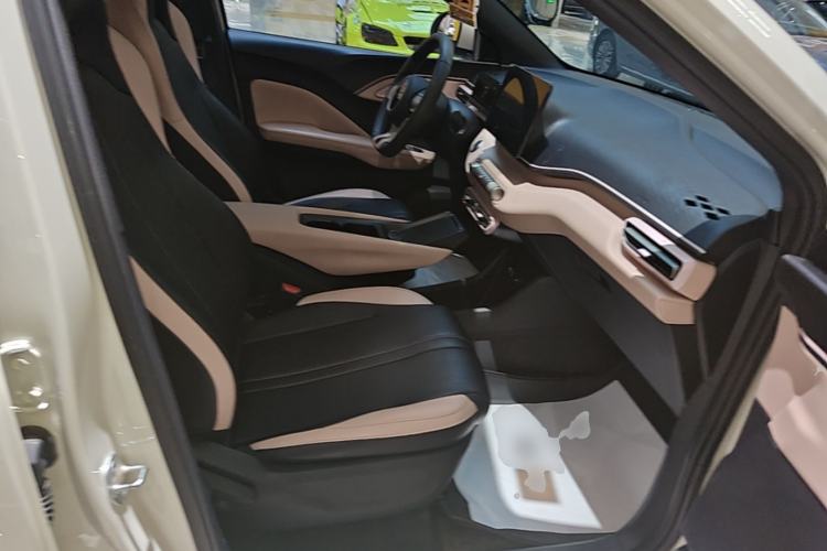 Used BYD Seagull 2025 305km Active Version Right Front Seat