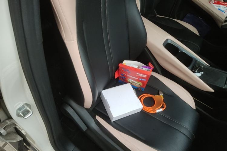 Used BYD Seagull 2025 305km Active Version Right Front Seat