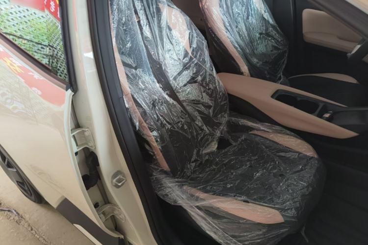 Used BYD Seagull 2025 Intelligent Driving Version 305 km Dynamic Edition Right Front Seat