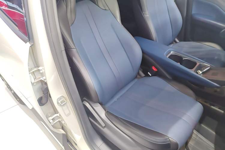 Used BYD Seagull 2025 Smart Drive Version 305 km Freedom Edition Right Front Seat