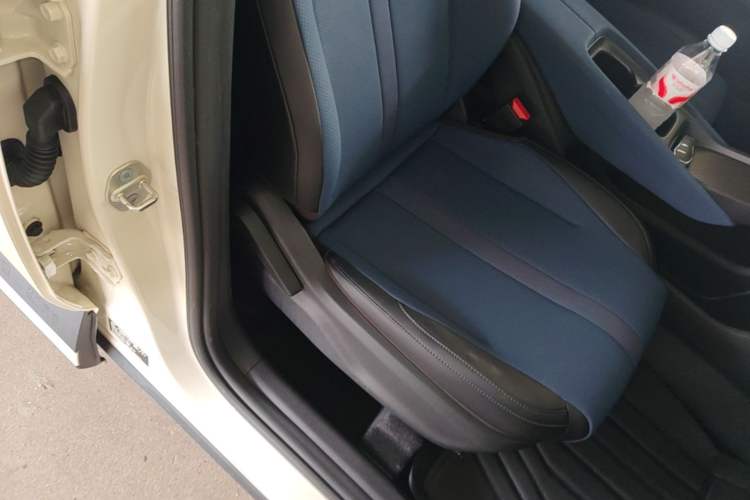 Used BYD Seagull 2025 305km Active Version Right Front Seat
