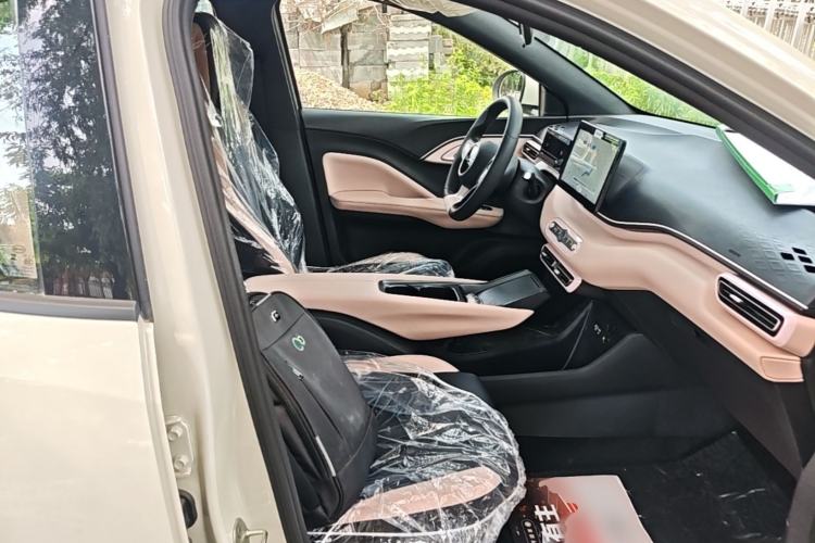 Used BYD Seagull 2025 305km Active Version Right Front Seat