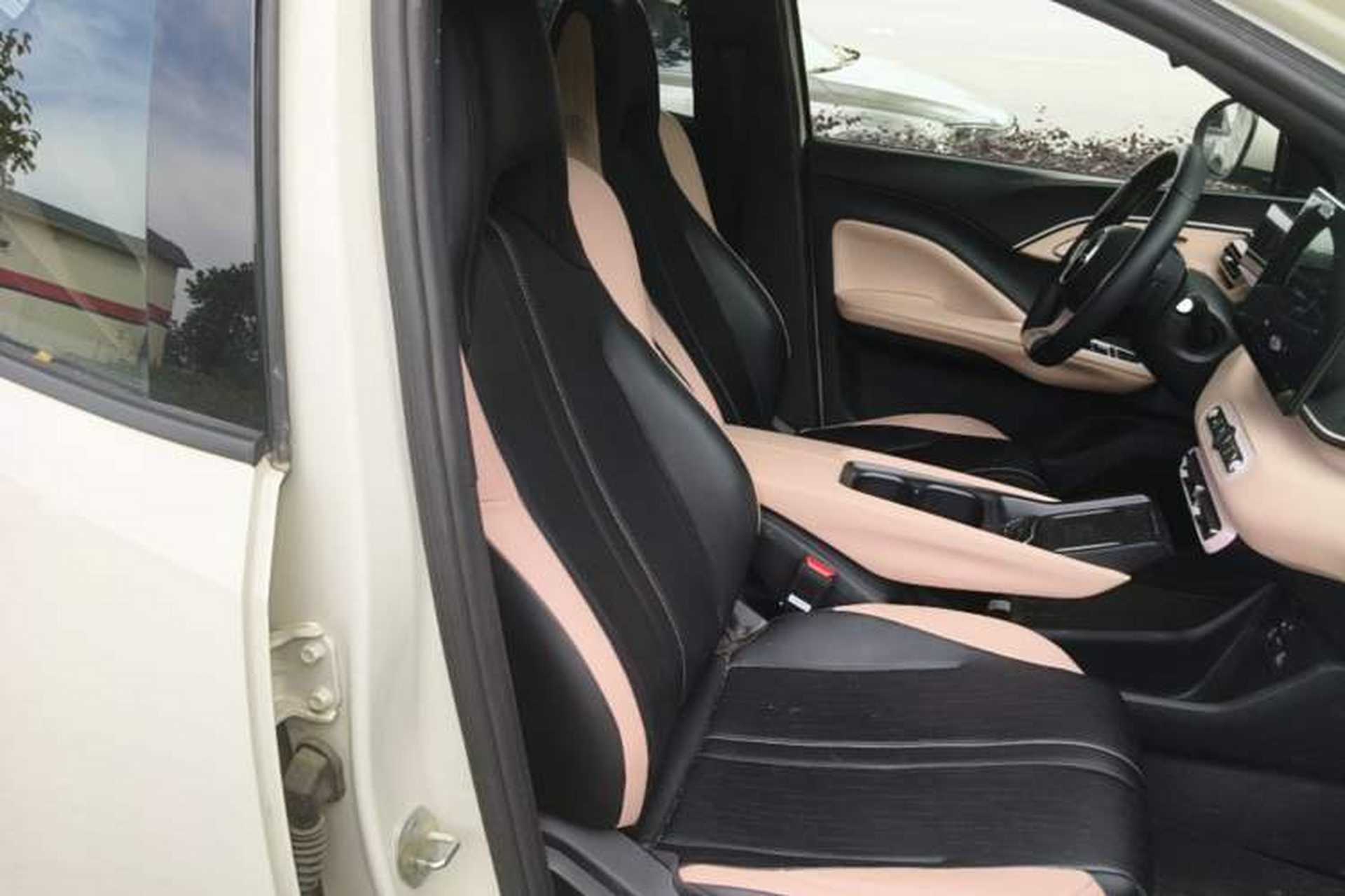 Used BYD Seagull 2025 Smart Drive Version 305 km Freedom Edition Right Front Seat