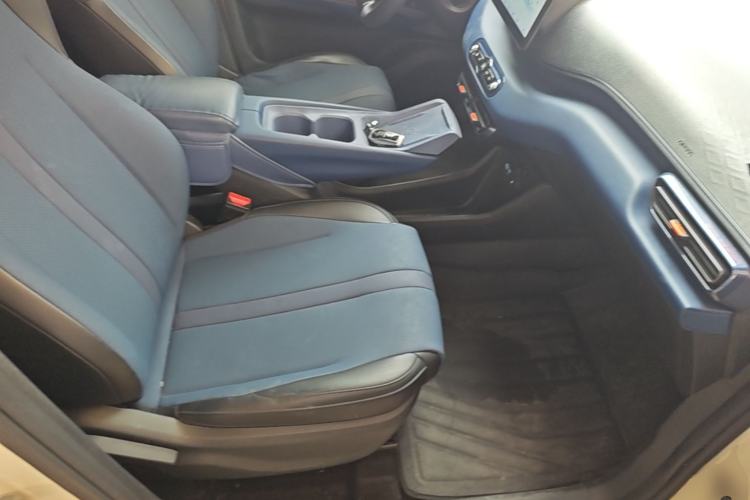 Used BYD Seagull 2025 Intelligent Driving Version 305 km Dynamic Edition Right Front Seat