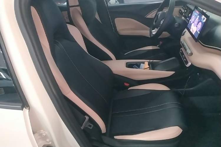 Used BYD Seagull 2025 305km Active Version Right Front Seat
