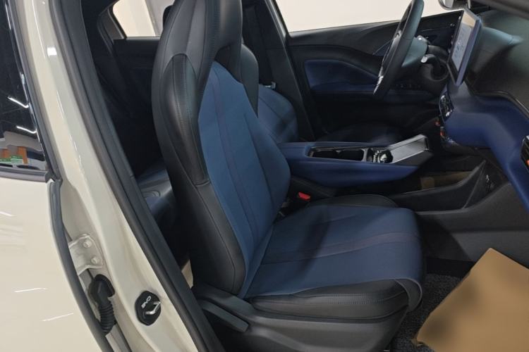 Used BYD Seagull 2025 Intelligent Driving Version 305 km Dynamic Edition Right Front Seat