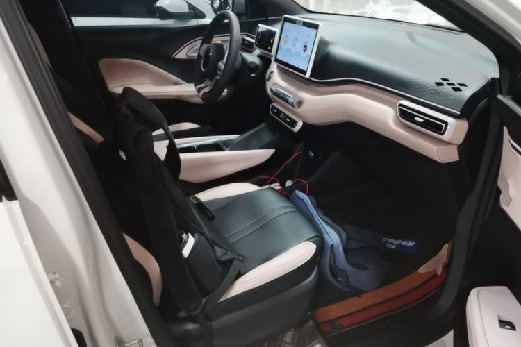 Used BYD Seagull 2025 305km Active Version Right Front Seat