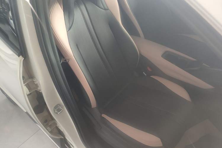 Used BYD Seagull 2025 Smart Drive Version 305 km Freedom Edition Right Front Seat